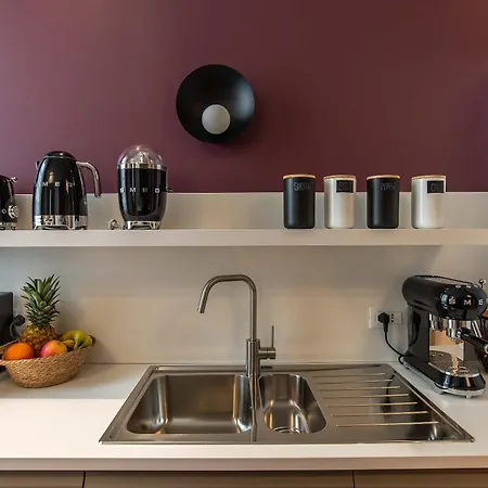 Apartamento Mdr Crystal