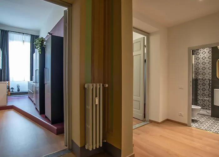 Apartamento Mdr Crystal Florença