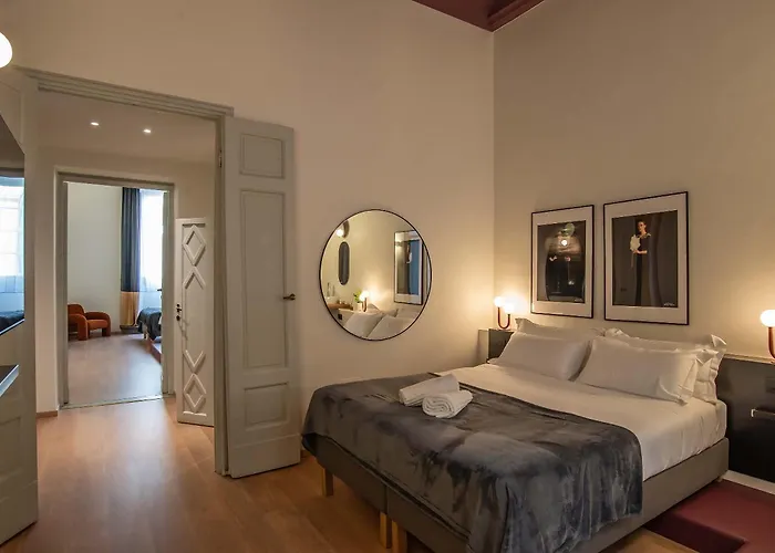 Apartamento Mdr Crystal Florença