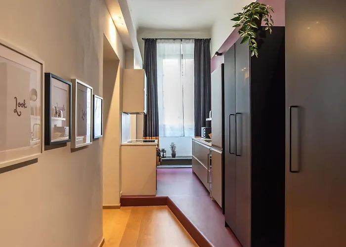 Apartamento Mdr Crystal