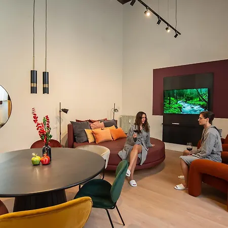 Mdr Crystal Апартаменты