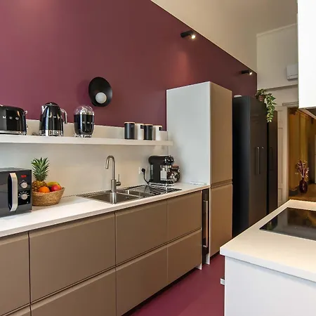 Apartamento Mdr Crystal