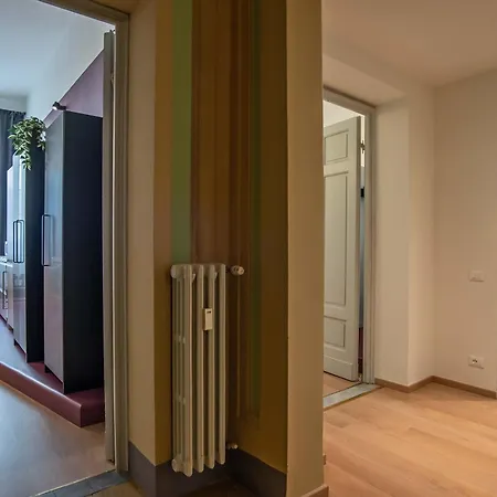 Apartamento Mdr Crystal Florencia