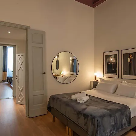 Apartamento Mdr Crystal Florencia