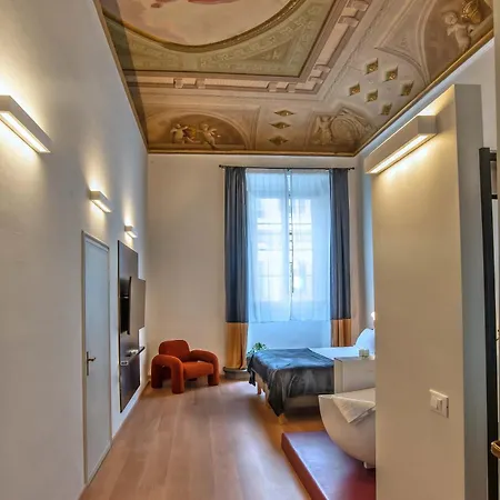 Apartman Mdr Crystal Firenze