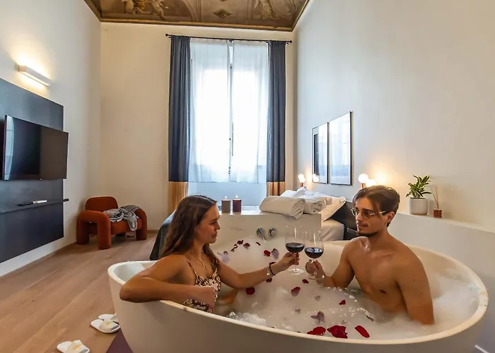 Mdr Crystal Διαμέρισμα Φλωρεντία