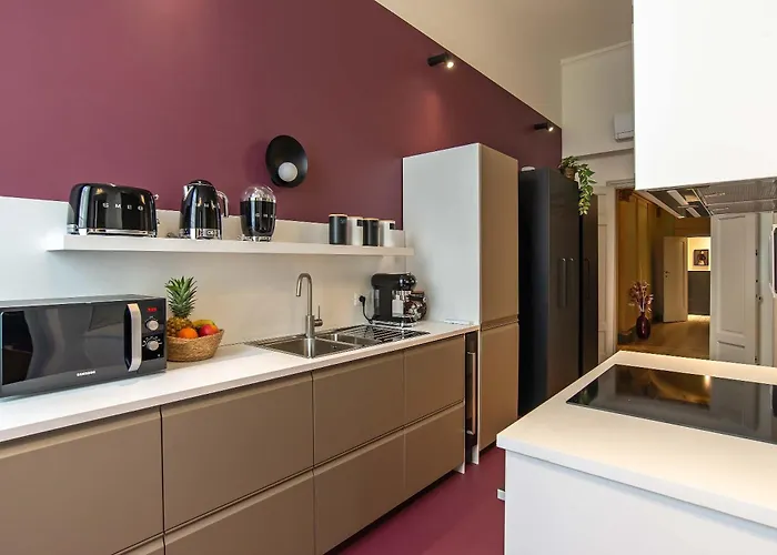 Διαμέρισμα Mdr Crystal